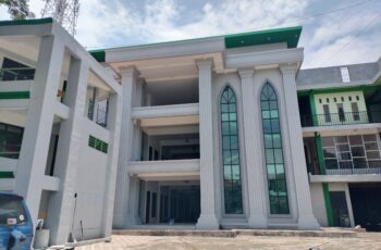 Asrama Baru Untuk Santri Ponpes Syaichona Cholil