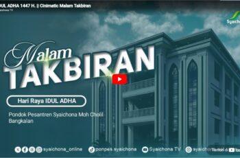Peringatan Tahun Baru Islam 1 Muharrom 1448