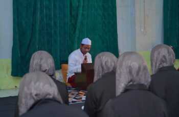 Annur 2 Malang Studi Banding Ke Ponpes Syaichona Moh Cholil